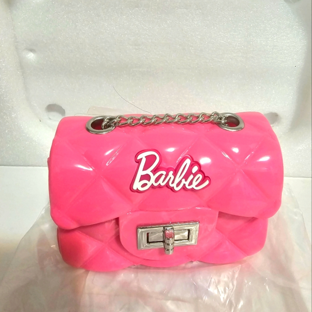 Barbie jelly puse - Picture 4 of 11
